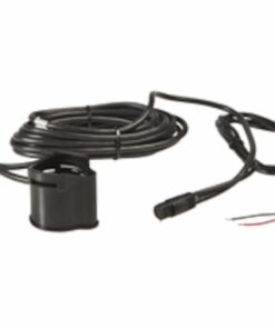 Navico PD-WSU . 83/200kHz pod style transducer no temp with 20ft cable