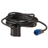 Navico PDT-WBL 83/200 kHz trolling-motor mount Skimmer® with built-in temp with blue connector