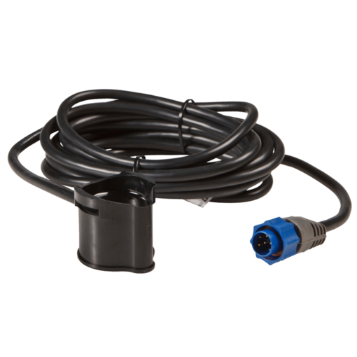 Navico PDT-WBL 83/200 kHz trolling-motor mount Skimmer® with built-in temp with blue connector