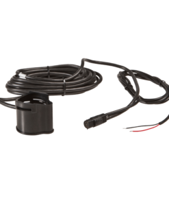 Navico PDT-WSU  . 83/200kHz pod style transducer with temp and 10ft cable