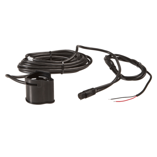 Navico PDT-WSU  . 83/200kHz pod style transducer with temp and 10ft cable