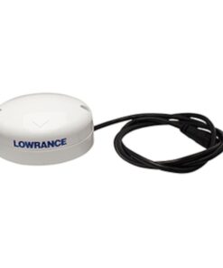 Navico Point-1 GPS antenna with built-in compass
