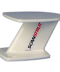 Navico PT2004 PowerTower for Broadband Radar . 150mm (6") white composite