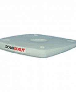 Navico PT3010 4° wedge for composite and aluminium PowerTower for Broadband Radar