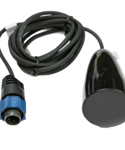 Navico PTI-WBL . Ice transducer with blue connector
