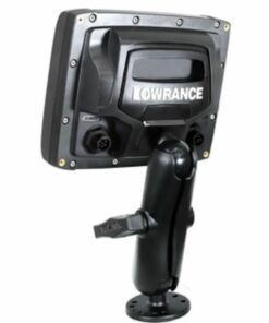 Navico RAM QUICK RELEASE BRACKET 1"  BALL. - image 2