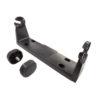 Navico Rs40/v60  Mounting Bracket with Knobs and Screws