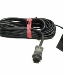Navico ST-TBL Transom-mount paddlewheel speed/temp sensor with blue connector (non-networked)
