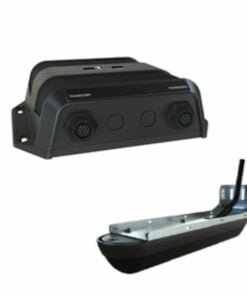 Navico StructureScan 3D Module and Transom mount transdcuer - image 2
