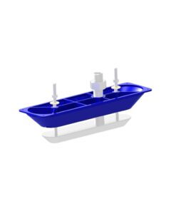Navico STRUCTURESCAN 3D THRUHULL FAIRING BLOCK