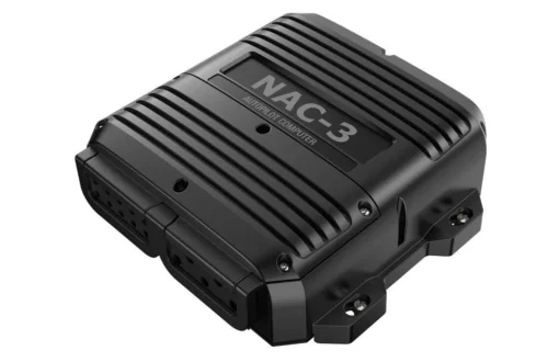 and also provides solenoid output
