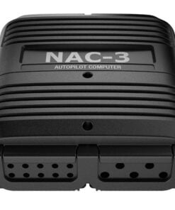 Navico The high-current NAC-3 autopilot computer is designed for vessels over 10 metres (33 feet) in length