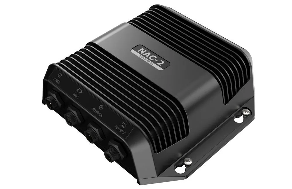 Navico The low-current NAC-2 autopilot computer is ideal for smaller vessels