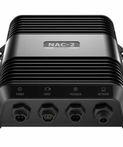Navico The low-current NAC-2 autopilot computer is ideal for smaller vessels