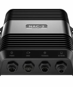Navico The low-current NAC-2 autopilot computer is ideal for smaller vessels
