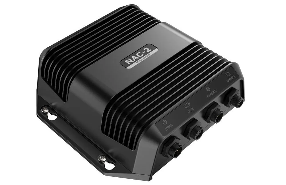 Navico The low-current NAC-2 autopilot computer is ideal for smaller vessels