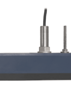 Navico TotalScan thru hull transducer with Medium and High CHIRP
