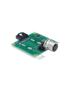 Navico TRACK IRIDIUM ANTENNA TTL . RS232 PCB