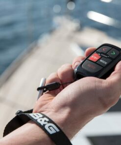 Navico WR10 Wireless Autopilot remote and Base station - image 2