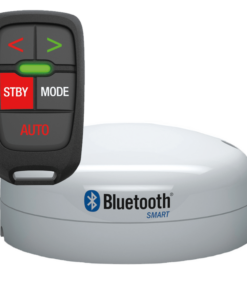 Navico WR10 Wireless Autopilot remote and Base station