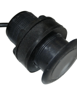 Navico XSONIC P319 Plastic Low Profile 600 W Thru Hull 50/200Khz Depth/Temp