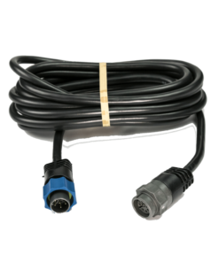 Navico XT-12BL 12ft blue 7 pin transducer extension Cable