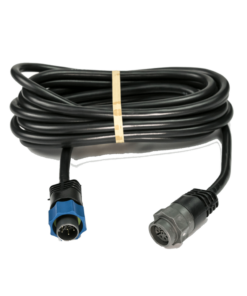 Navico XT-12BL 12ft blue 7 pin transducer extension Cable
