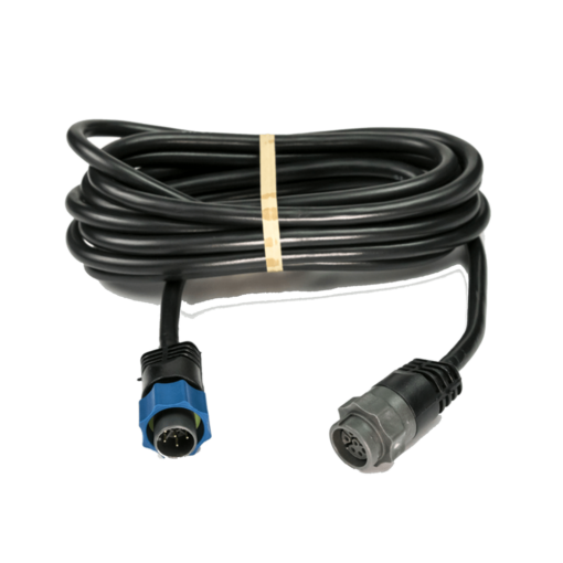 Navico XT-12BL 12ft blue 7 pin transducer extension Cable