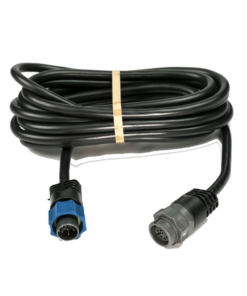 Navico XT-20BL 20ft blue 7 pin transducer extension cable