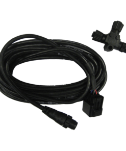 Navico Yamaha engine interface cable 4.5 m (15 ft) and T-connector