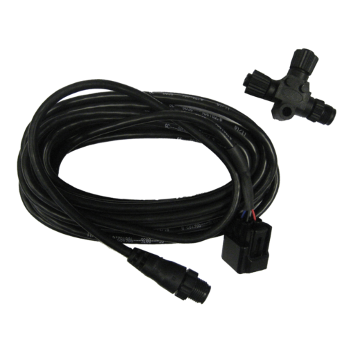 Navico Yamaha engine interface cable 4.5 m (15 ft) and T-connector