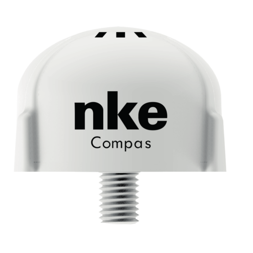 Fluxgate compass