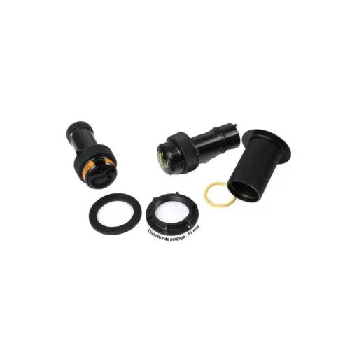 NKE Raccord de coque pour capteur de vitesse