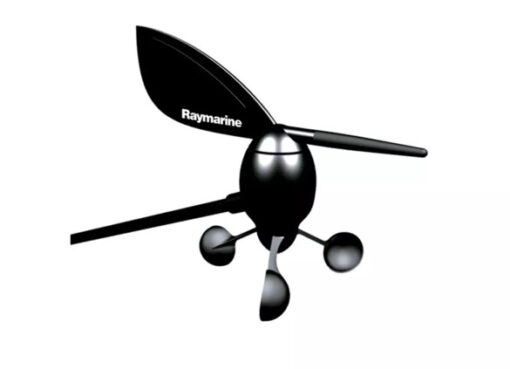 RAYMARINE | Wind transducer for mast with cable