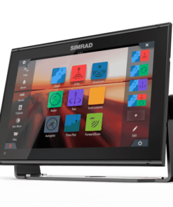Simrad 12-inch chartplotter and radar display with Broadband 4G™ radar and TotalScan™ transducer - image 7