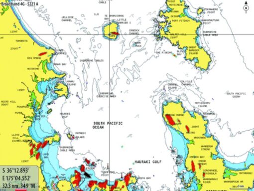 Simrad 4G Broadband Radar - image 5
