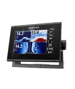 TotalScan™ transducer and Navionics+ charts for Europe