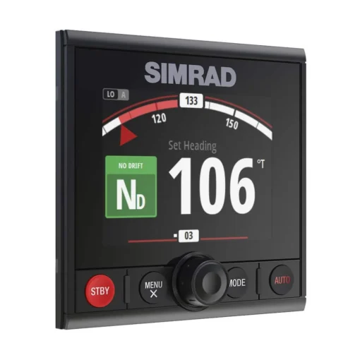 Contrôleur de pilote automatique AP44 Simrad - image 5