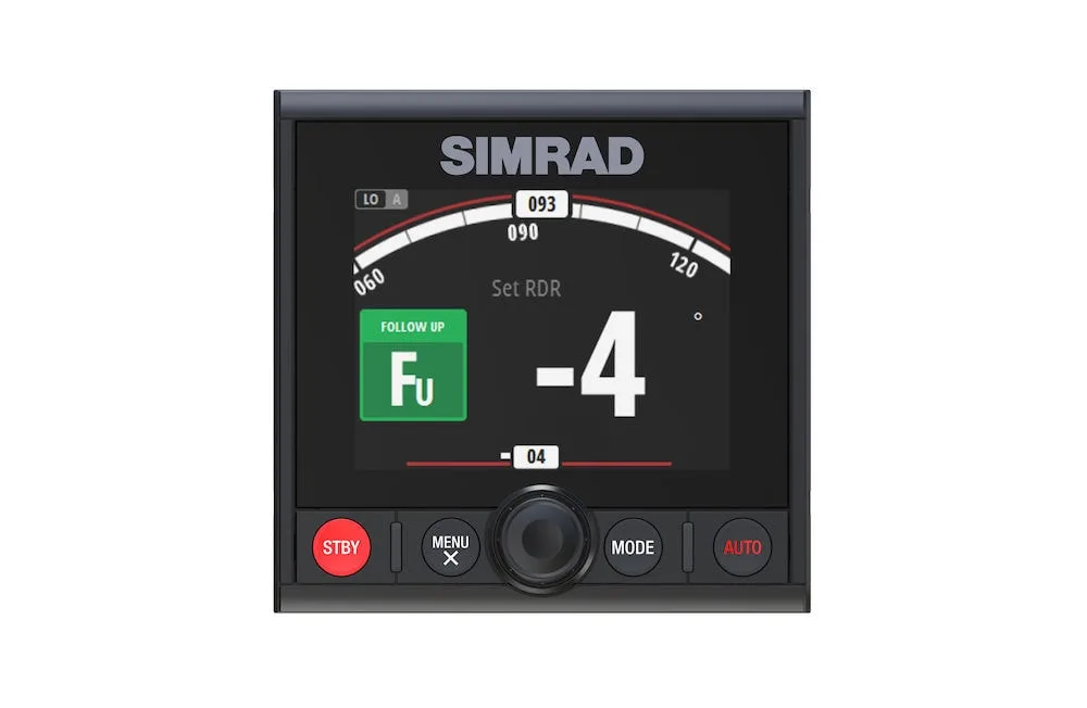 Pack haute capacité Simrad AP44 VRF