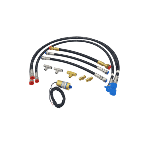 Simrad Autopilot Pump Mkii Fitting Kit for Verado Systems - Image 2