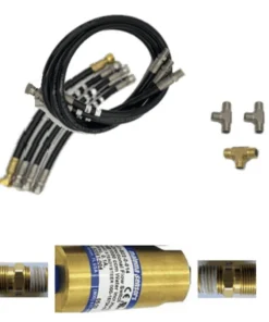 Simrad Autopilot Pump Mkii Fitting Kit for Verado Systems