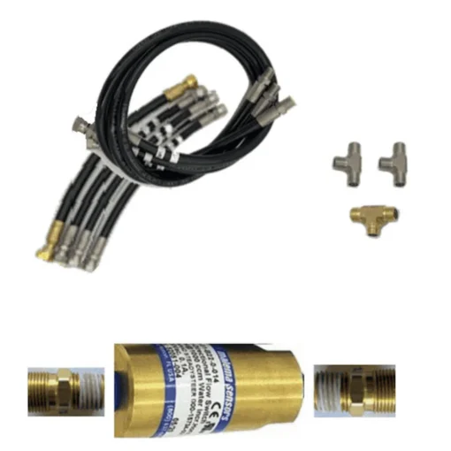 Simrad Autopilot Pump Mkii Fitting Kit for Verado Systems