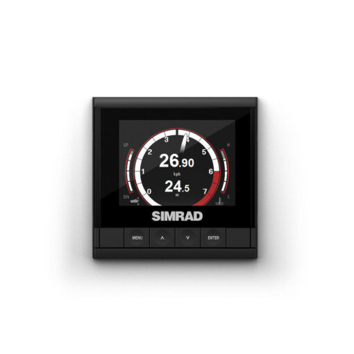 Simrad Facilmente visibile di giorno o di notte