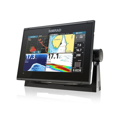 GPS and Wi-Fi