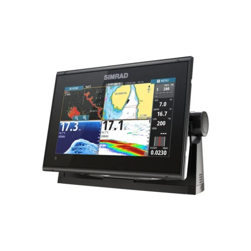 GPS and Wi-Fi