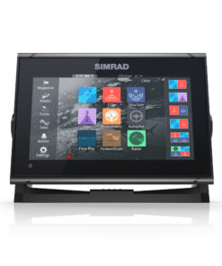 Simrad GO9 XSE  Multi-function display with built in Echosounder