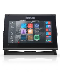 Simrad GO9 XSE  Multi-function display with built in Echosounder
