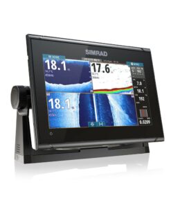 Simrad GO9 XSE  Multi-function display with built in Echosounder
