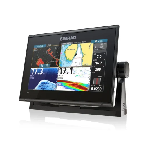 Simrad GO9 XSE  Multi-function display with built in Echosounder