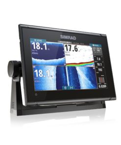 Simrad GO9 XSE  Multi-function display with built in Echosounder